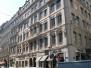  Façade d'immeuble en pierres de taiile, rue Edouard Herriot